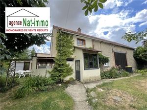 maison traditionnelle à la vente -   77620  EGREVILLE, surface 124 m2 vente maison traditionnelle - UBI478845893